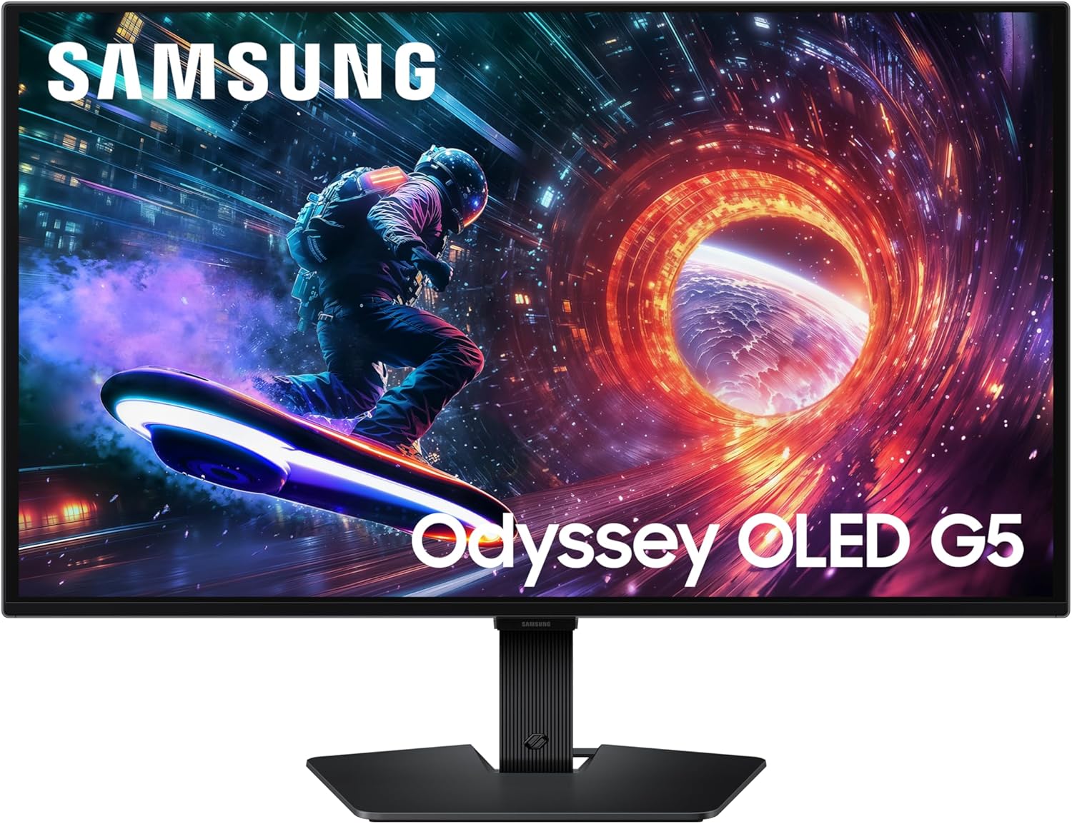 Samsung Odyssey G5 G50SF 27 inch OLED QHD Monitor